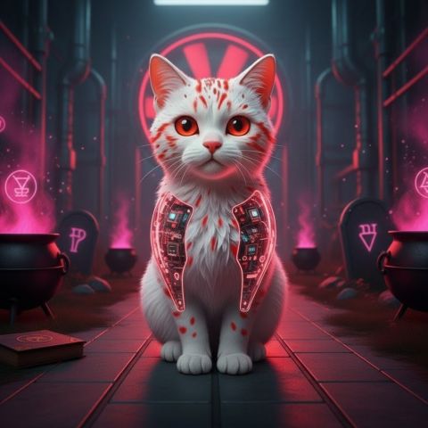 Chaton Cyborg